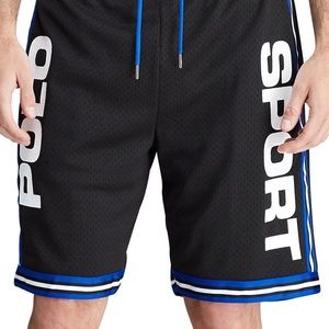 Polo sport mesh shorts